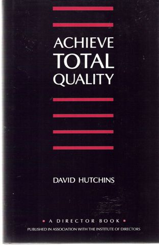 Achieve Total Quality